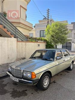 مرسيدس بنز E-Class
